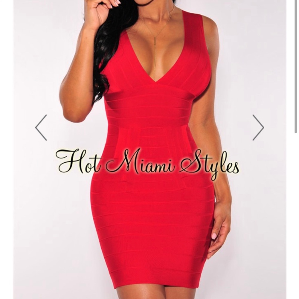 Hot Miami Styles, small, red.